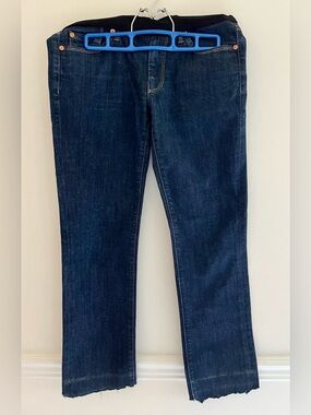 7 for all mankind maternity jeans